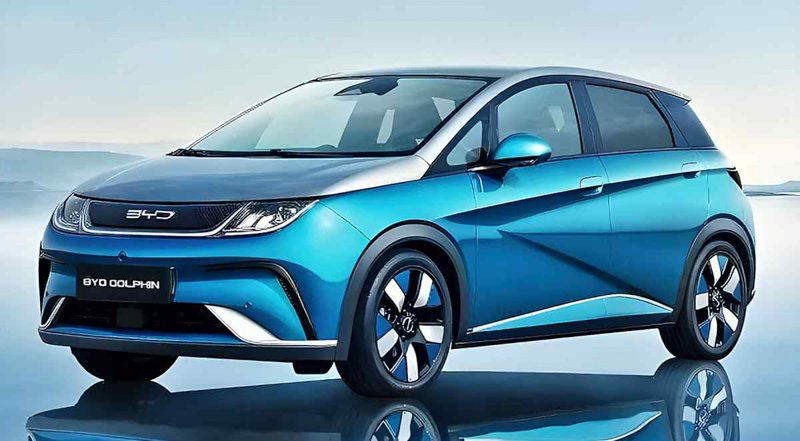 Tesla a punto de ser superada por BYD 