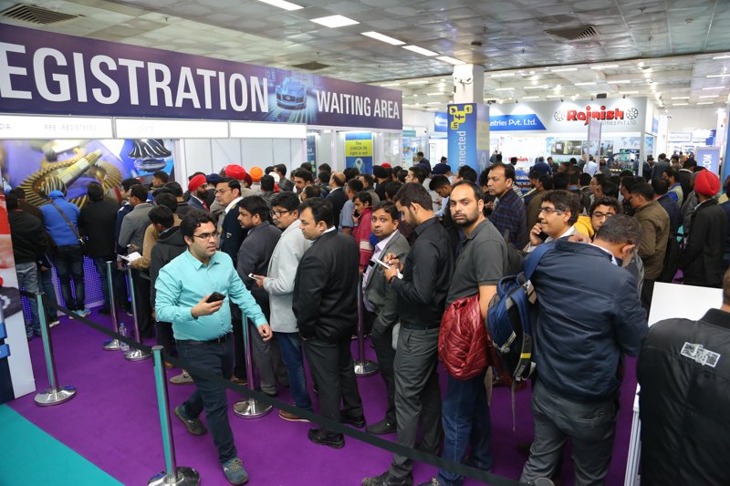 Llega la quinta edición ACMA Automechanika Nueva Delhi