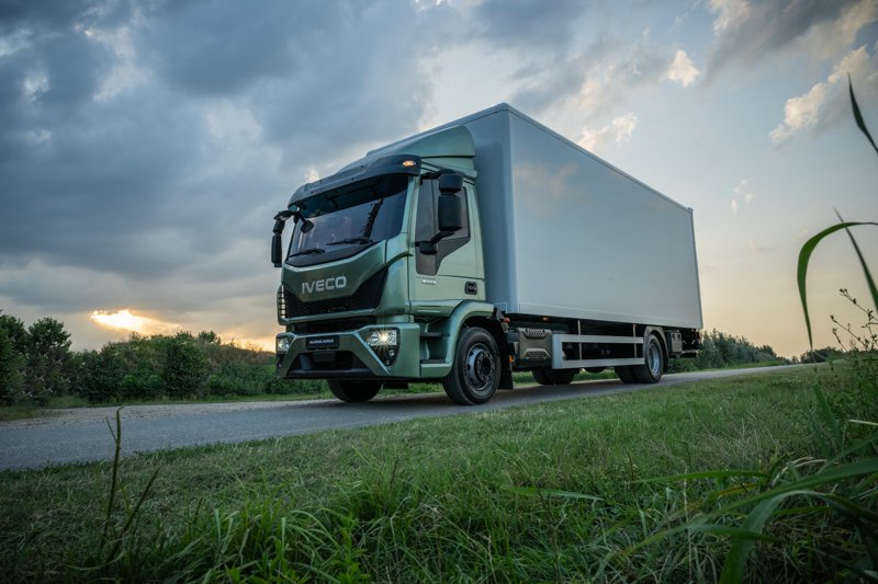 El nuevo Iveco Eurocargo
