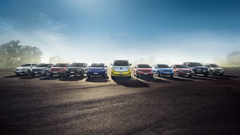 Volkswagen: la marca que más creció en Brasil