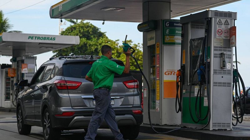 Los combustibles y la carga fiscal por subsidios