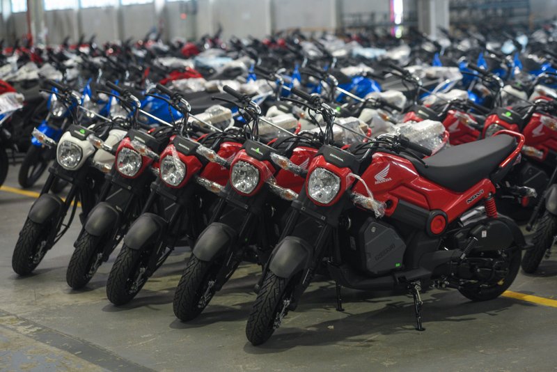 Honda NAVi, nuevo lanzamiento de producción nacional