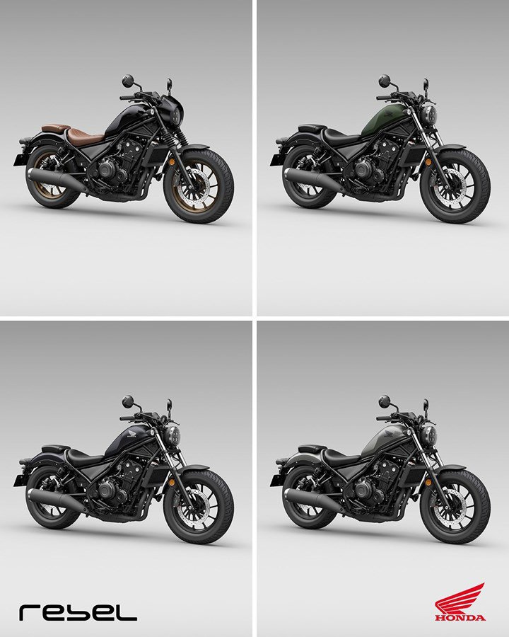 Las novedades de Honda en Europa