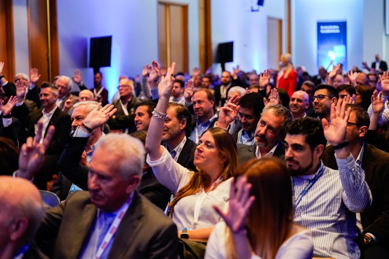 Actividades especiales en Automechanika Buenos Aires