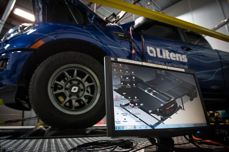 Litens, el creador del tensor automático, llega a la Argentina