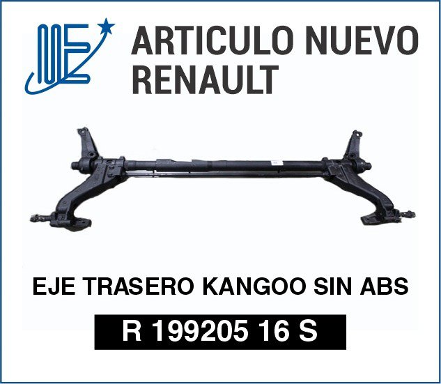 Novedades Expoyer: Para GM, Fiat, Ford, Renault, Toyota y VW