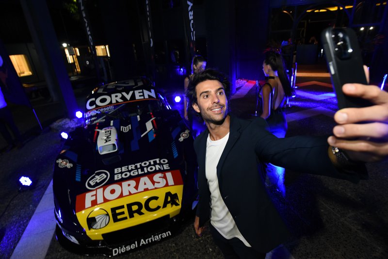 Arranca la temporada del TC con Manu Urcera y Corven Autopartes