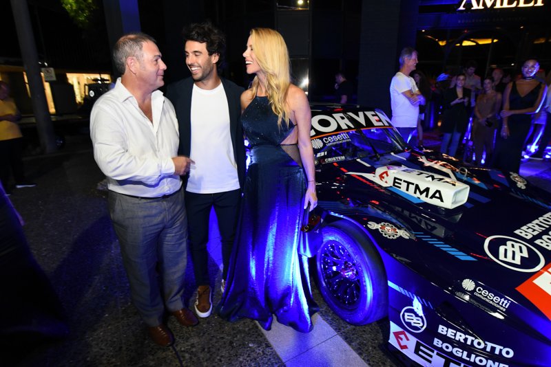 Arranca la temporada del TC con Manu Urcera y Corven Autopartes