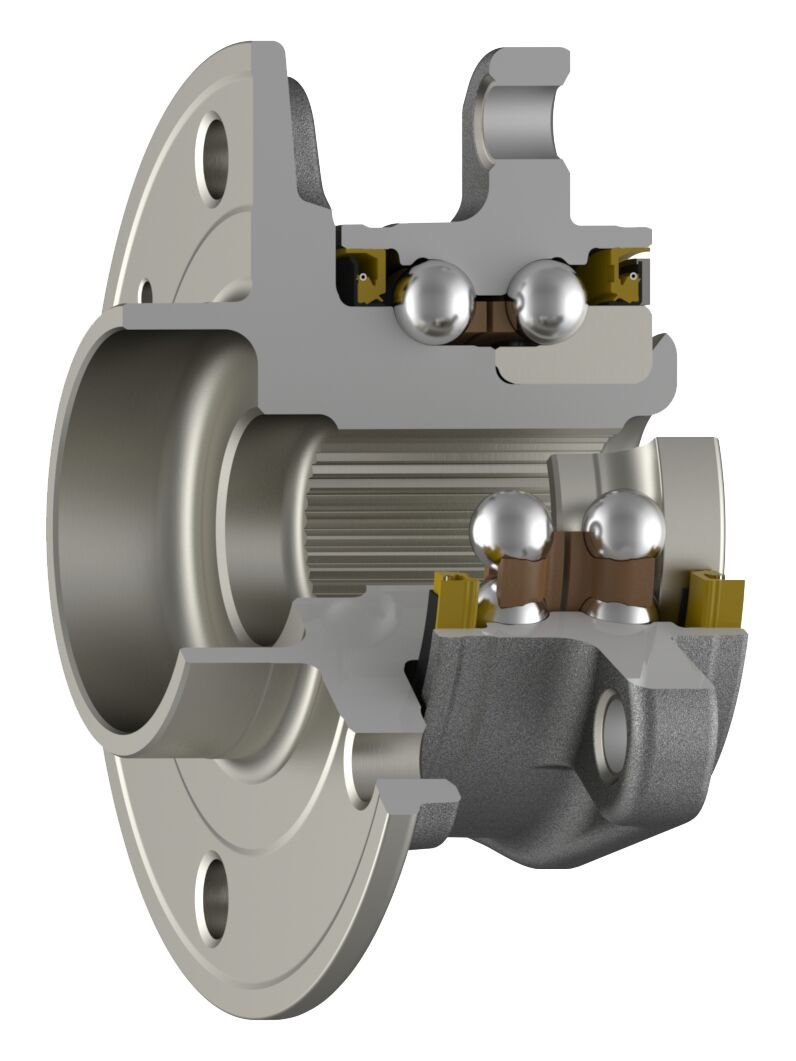 SKF: Rodamientos de rueda