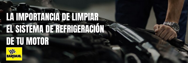 Limpia Radiadores Rápido BARDAHL