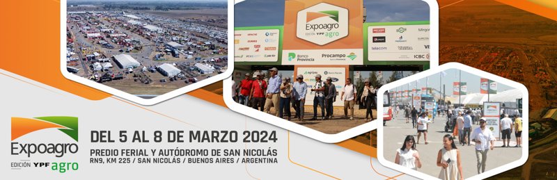 Ya llega Expoagro 2024