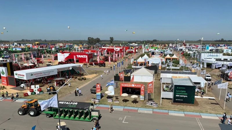 Ya llega Expoagro 2024