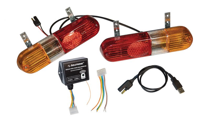 SOLUTRONIC, Soluciones electronicas