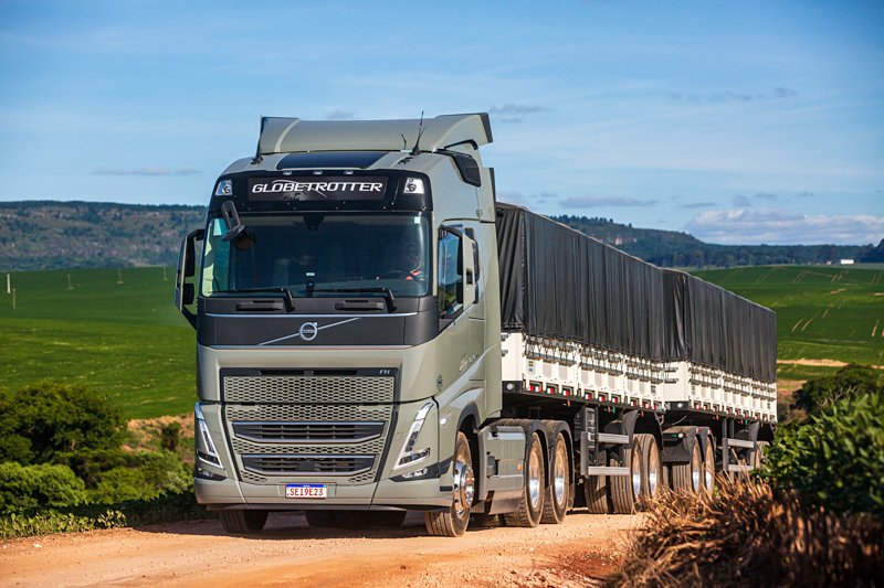 Volvo logra cuatro primeros lugares en los Lotus Award