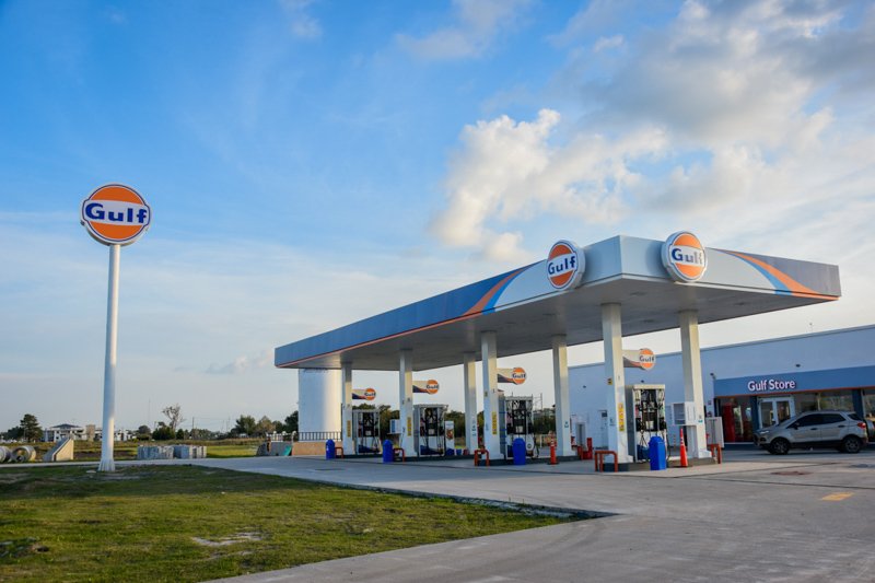 Estaciones Gulf segunda marca de mayor crecimiento