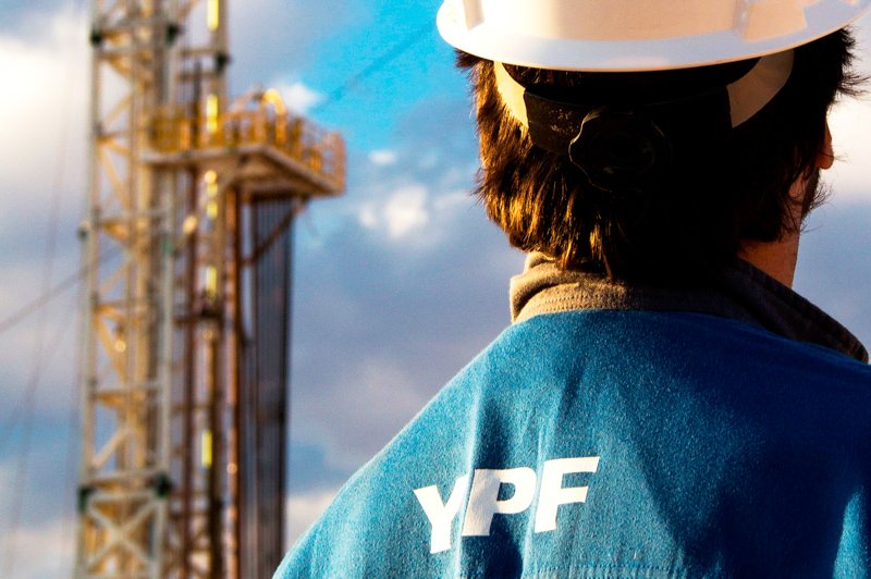 La mayor inversión en la historia de YPF