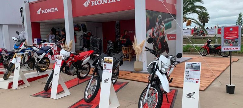 Las motos ganan protagonismo como opción para la movilidad