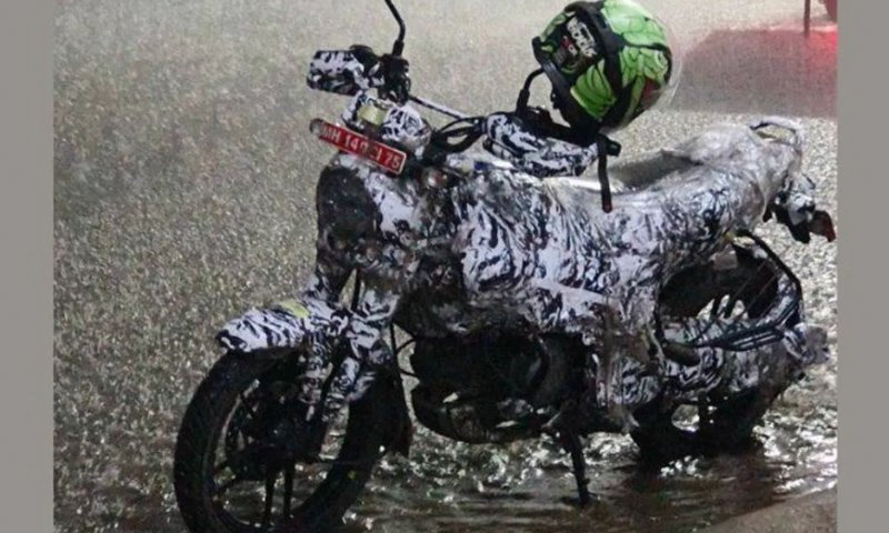 Llega la primera moto a GNC