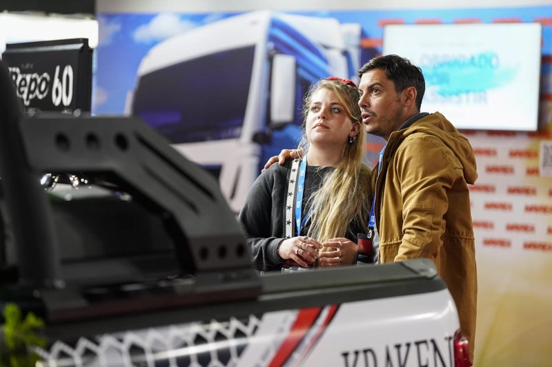 Pabellones Internacionales en Automechanika Buenos Aires