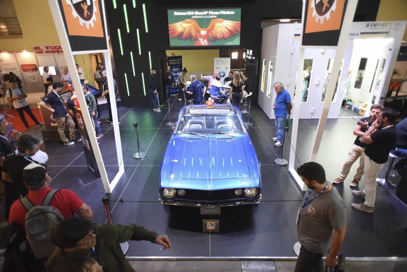 Las actividades especiales de Automechanika Buenos Aires
