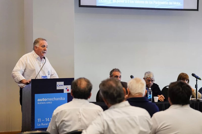 Las actividades especiales de Automechanika Buenos Aires