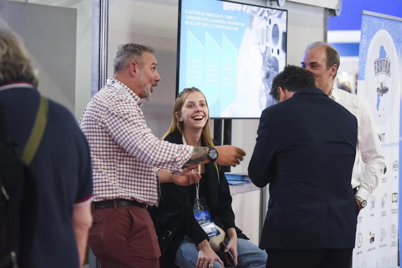 Las actividades especiales de Automechanika Buenos Aires