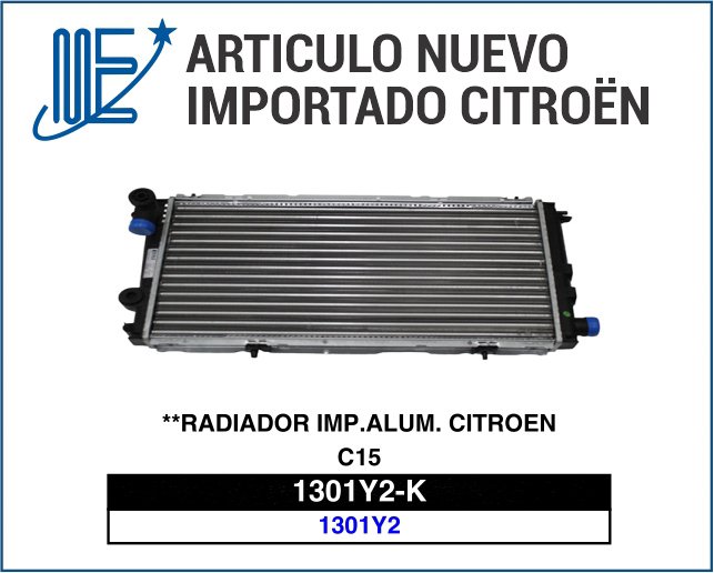 Novedades Expoyer: Radiadores y Kit de Cable de Bujía