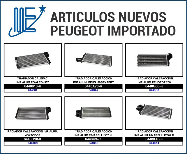 Novedades Expoyer: Radiadores y Kit de Cable de Bujía