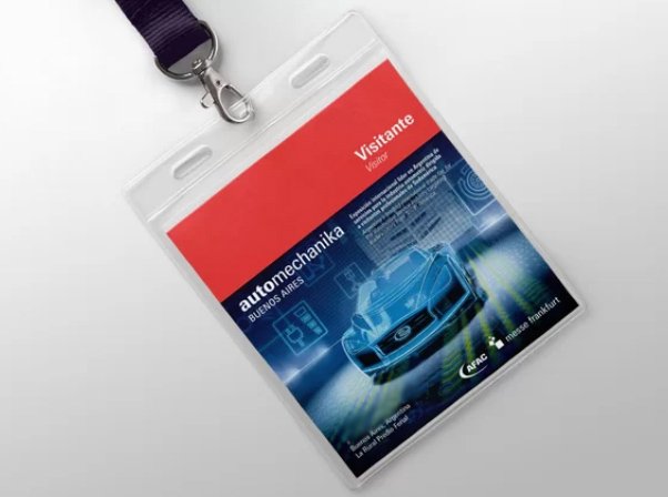 ''Ya podés acreditarte en Automechanika Buenos Aires''