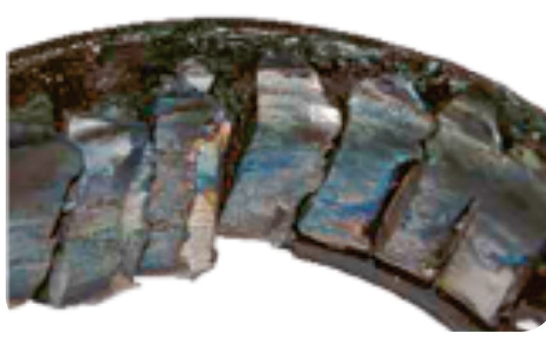 Consejos Schaeffler: Fallas en los rodamientos