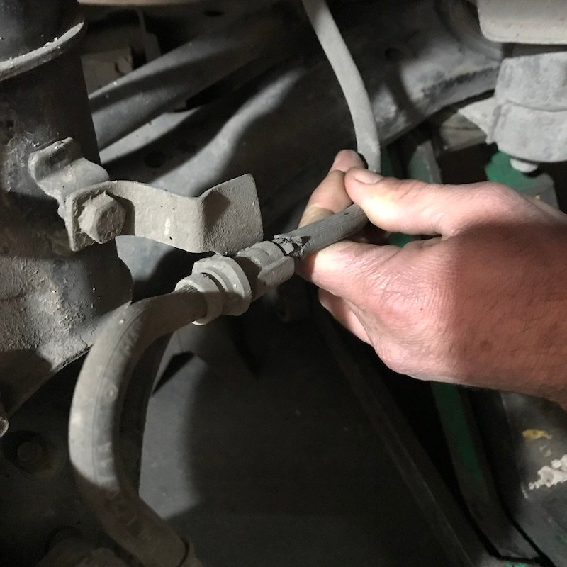 Consejos Frenosol sobre Flexibles de Freno