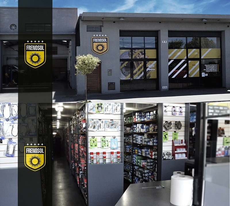 Consejos Frenosol sobre Flexibles de Freno