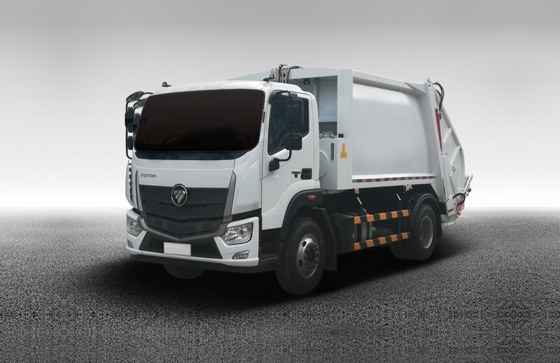 La línea Auman D de Foton 