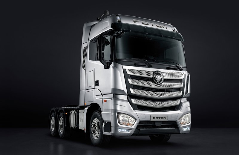 La Línea Auman R de Foton