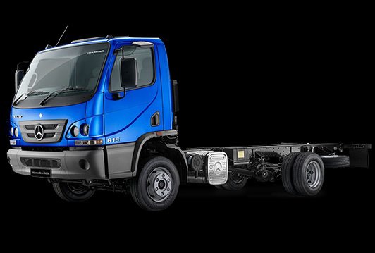 Los camiones más vendidos de febrero