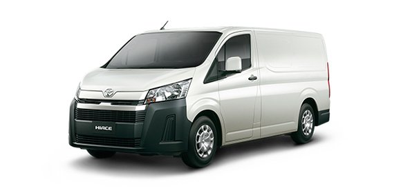 Toyota y un nuevo utilitario de Industria Nacional