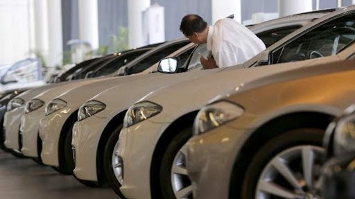 El total de vehículos vendidos en febrero fue de 4.960