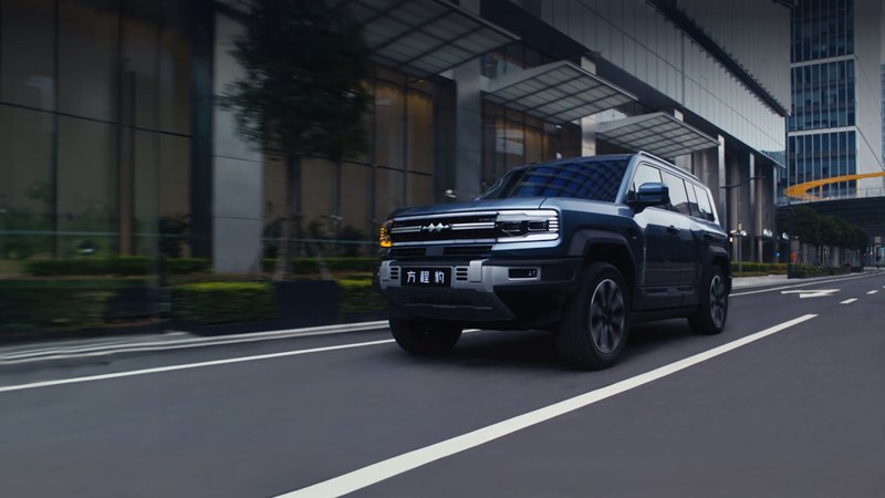 El grupo chino líder en el mundo de los eléctricos