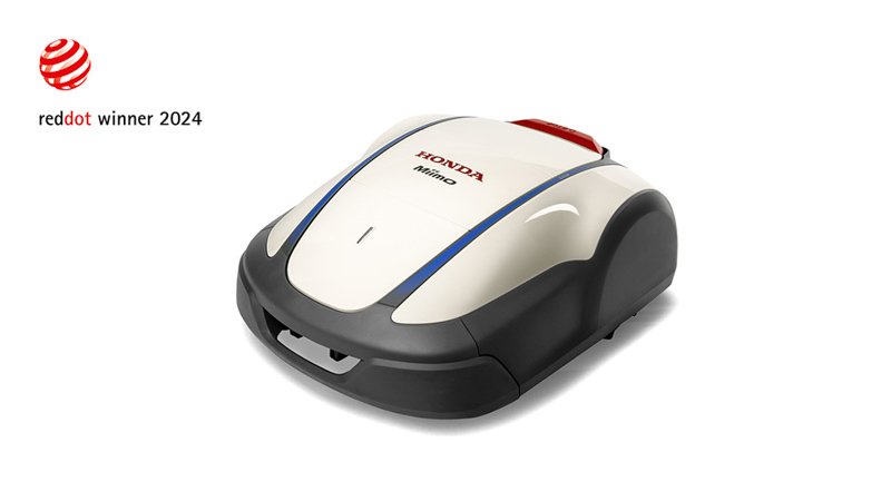 Honda obtuvo cuatro premios en el Red Dot Design