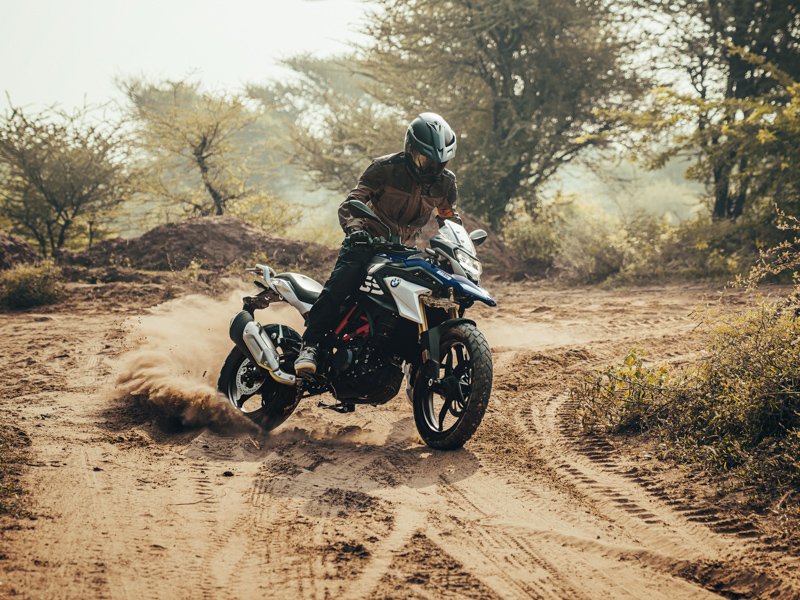 BMW Motorrad GS, 40 años