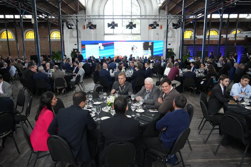 Récord de visitas, Automechanika superó las expectativas