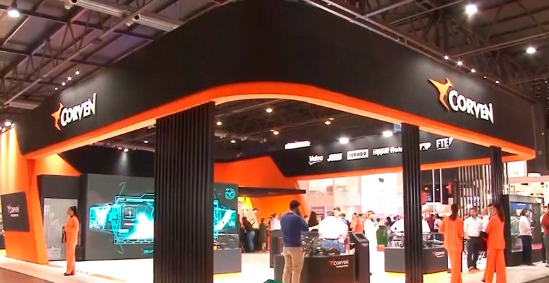 Corven Autopartes en Automechanika 2024