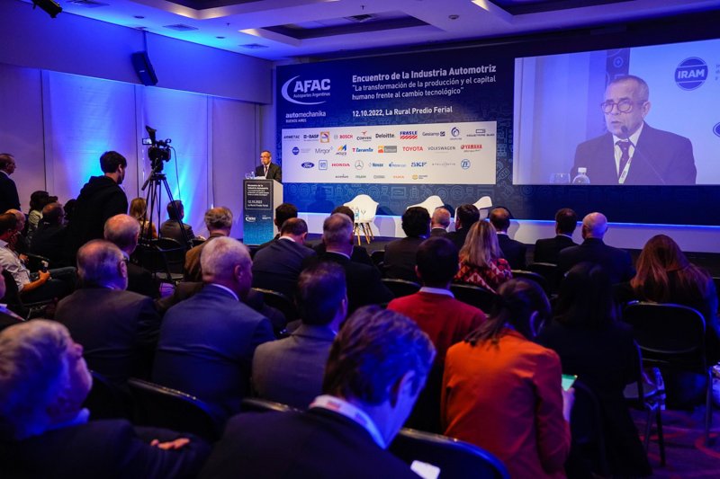 Llega el encuentro de la industria automotriz
