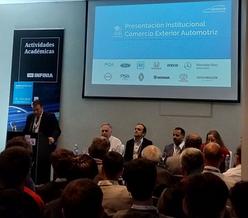 Las actividades más destacadas de Automechanika 