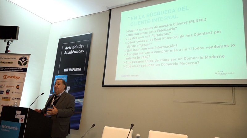 Las actividades más destacadas de Automechanika 