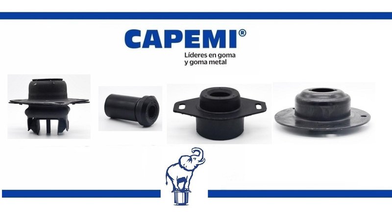 CAPEMI en Automechanika Buenos Aires 2024