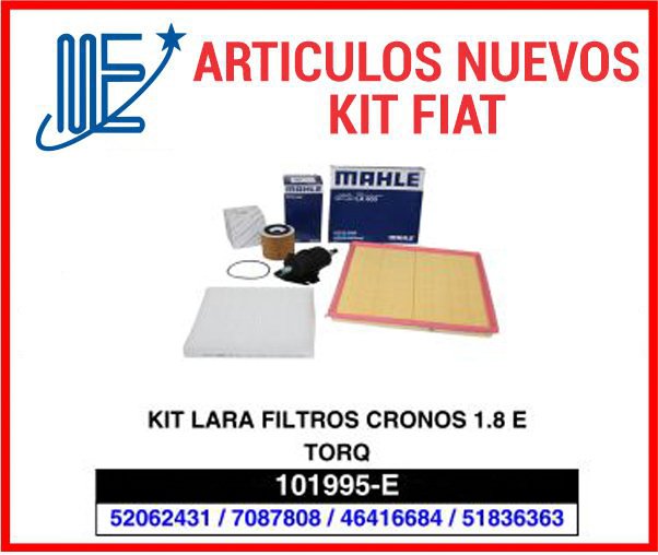 Expoyer: Nuevos artículos de la línea KIT LARA