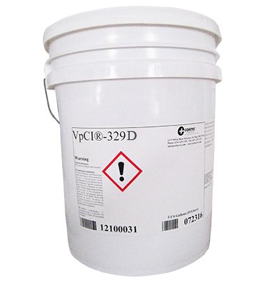 Presentación de producto Cortec: VpCI-329 D