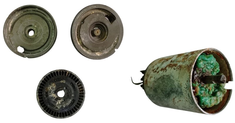 GEA: Bombas de combustible eléctricas ¿por qué se queman?