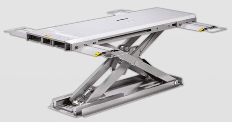 Banco de estirado Minibench